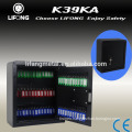 Mechanical key holder box, safety box